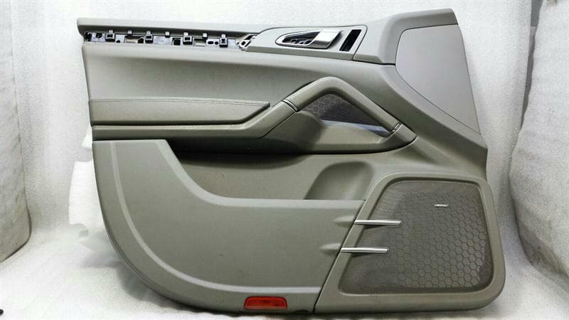 PORSCHE Porsche Cayenne 958 92a Door Card Left 95555201039 Door Trim Front Left