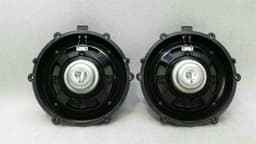 PORSCHE Porsche Cayenne 958 92A Speaker Set 7PP035454G Speaker Set — thumbnail 5