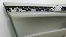 PORSCHE Porsche Cayenne 958 92a Door Card Left 95555201039 Door Trim Front Left — thumbnail 4