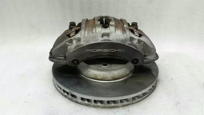 PORSCHE Porsche Cayenne 958 92a Brake Calliper Front 7PP615149AP FRONT BRAKE DISC