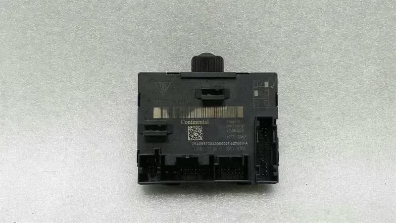 PORSCHE Porsche Cayenne 958 92A Right Door Electronic Module 7PP959792L Control Unit