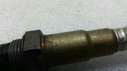 PORSCHE Porsche Cayenne 958 92A Lambda Sensor Set 03H906262N Lambda Sensor Set — thumbnail 5