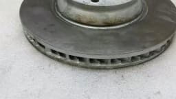 PORSCHE Porsche Cayenne 958 92a Brake Calliper Front 7PP615149AP FRONT BRAKE DISC — thumbnail 5