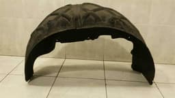 PORSCHE Porsche Cayenne 958 92A Arch Plastic Rear Right 95850497201 WHEEL ARCH COVER — thumbnail 5