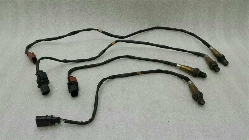 PORSCHE Porsche Cayenne 958 92A Lambda Sensor Set 03H906262N Lambda Sensor Set