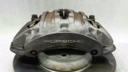 PORSCHE Porsche Cayenne 958 92a Brake Calliper Front 7PP615149AP FRONT BRAKE DISC — thumbnail 9