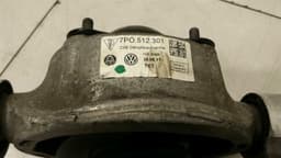 PORSCHE Porsche Cayenne 958 92a Shock Absorber Rear 95833305100 Shock Absorber Rear LI — thumbnail 4