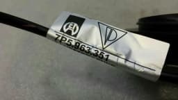 PORSCHE Porsche Cayenne 958 left seat ventilation 7P5963351 left seat fan ventilation — thumbnail 8