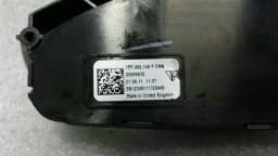 PORSCHE Porsche Cayenne 958 right seat switch 7PP959748P right seat switch — thumbnail 3