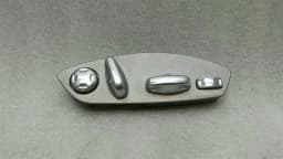 PORSCHE Porsche Cayenne 958 right seat switch 7PP959748P right seat switch — thumbnail 1