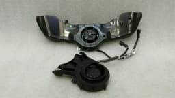 PORSCHE Porsche Cayenne 958 left seat ventilation 7P5963351 left seat fan ventilation — thumbnail 1
