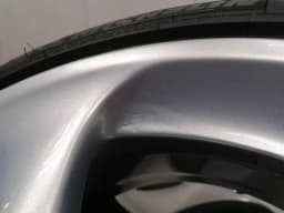 PORSCHE 18 R18 Porsche 911 996 TURBO Alloy Wheel SET 99636213604 Alloy Rims 8J 11J SET — thumbnail 9