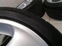 PORSCHE 18 R18 Porsche 911 996 TURBO Alloy Wheel SET 99636213604 Alloy Rims 8J 11J SET — thumbnail 10