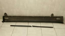 PORSCHE Porsche Cayenne 958 92a Left Side Skirt 7P5853558 Side Sills Left — thumbnail 4