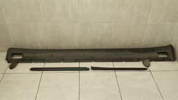 PORSCHE Porsche Cayenne 958 92a Left Side Skirt 7P5853558 Side Sills Left — thumbnail 6