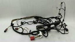 PORSCHE Porsche Cayenne 958 92A Boat Lid Wiring Loom 7P5971148CL Wiring Harness Tailgate — thumbnail 4