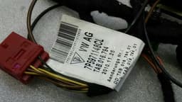 PORSCHE Porsche Cayenne 958 92A Boat Lid Wiring Loom 7P5971148CL Wiring Harness Tailgate — thumbnail 5