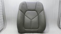PORSCHE Porsche Cayenne 958 right seat backrest grey seat front right ventilation grey — thumbnail 1