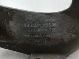 PORSCHE Porsche 911 996 Subframe Rear Left 99633115500 Axle Frame Rear Axle Left — thumbnail 6