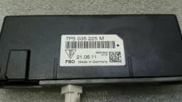 PORSCHE Porsche Cayenne 958 92A Aerial / Antenna 7P5035225M Antenna — thumbnail 5