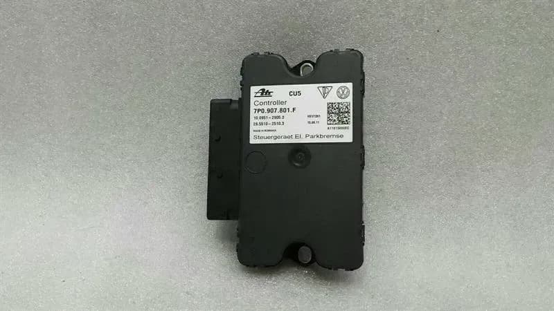 Porsche Cayenne 958 92A Park Brake Electronic Module 7P0907801F ECU