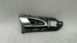 PORSCHE Porsche Cayenne 958 92A right door inner handle 7P5837020 interior door handle — thumbnail 1