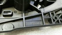 PORSCHE Porsche Cayenne 958 92A right door inner handle 7P5837020 interior door handle — thumbnail 8