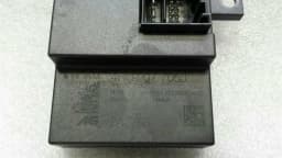 PORSCHE Porsche Cayenne 958 92A steering column module 4H0907705J control unit steering column — thumbnail 2