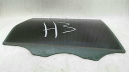 PORSCHE Porsche Cayenne 958 92A rear door glass 95854261206 door window rear right — thumbnail 1