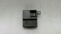 PORSCHE Porsche Cayenne 958 92A steering column module 4H0907705J control unit steering column — thumbnail 1