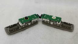 PORSCHE PORSCHE CAYENNE 958 92A INTERIOR LIGHT SET OF 2 GREY 958632292316 — thumbnail 6