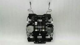 PORSCHE Porsche Cayenne 958 left seat backrest 7P0881879A left seat lumbar — thumbnail 4