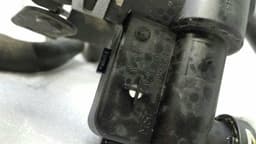 PORSCHE Porsche Cayenne 958 92a Heater Valve 7PP819810A Heating Valve — thumbnail 6