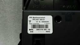 PORSCHE Porsche Cayenne 958 92a Ashtray Rear 7P5927325D Ashtray Rear — thumbnail 10
