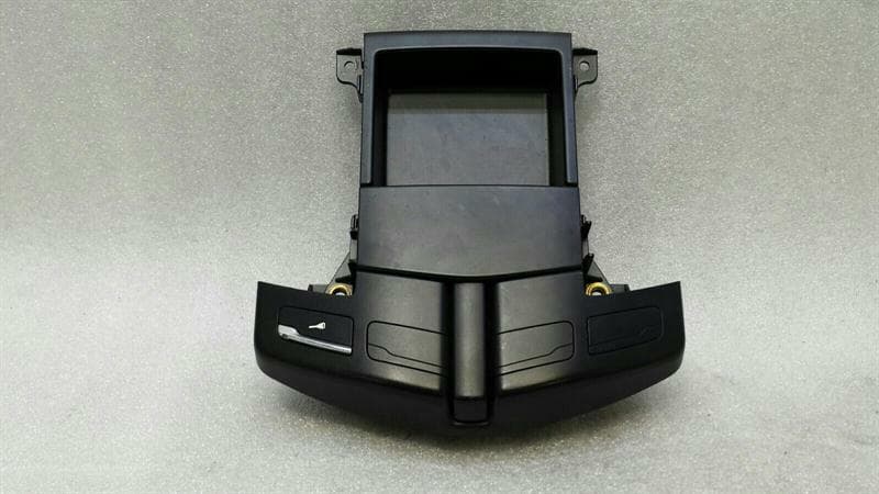 PORSCHE Porsche Cayenne 958 92a Ashtray Rear 7P5927325D Ashtray Rear