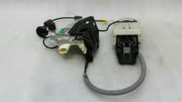 PORSCHE Porsche Cayenne 958 92A front right door lock 8J1837016B door lock front right — thumbnail 3