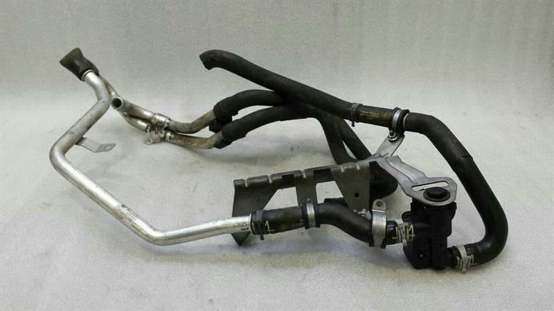 PORSCHE Porsche Cayenne 958 92a Heater Valve 7PP819810A Heating Valve