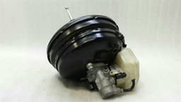 PORSCHE Porsche Cayenne 958 92A Brake Servo 7P0612101B Brake Booster — thumbnail 3