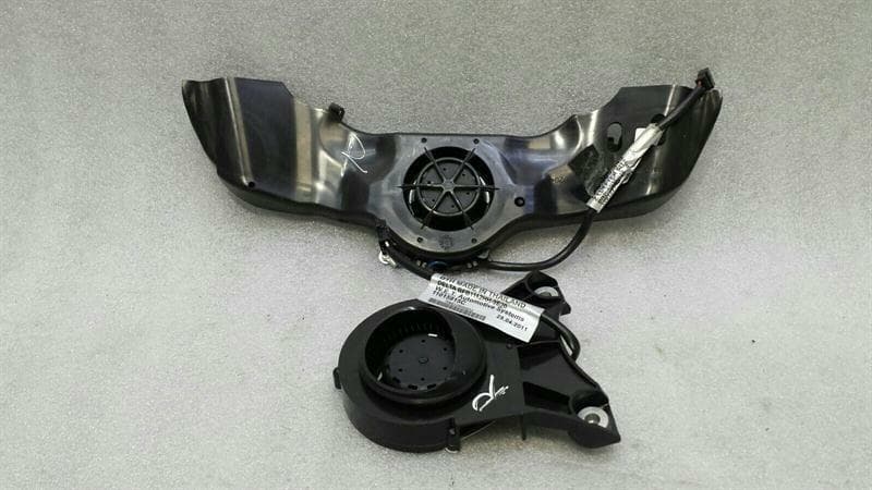 PORSCHE Porsche Cayenne 958 Right Seat Ventilation 7P5963345 Right Seat Fan Ventilation