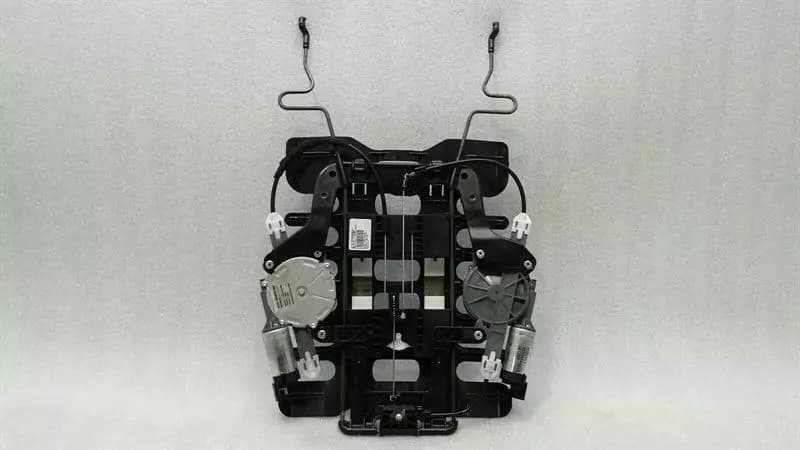PORSCHE Porsche Cayenne 958 left seat backrest 7P0881879A left seat lumbar
