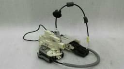 PORSCHE Porsche Cayenne 958 92A front right door lock 8J1837016B door lock front right — thumbnail 1