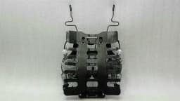PORSCHE Porsche Cayenne 958 left seat backrest 7P0881879A left seat lumbar — thumbnail 6