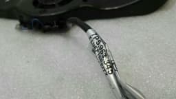 PORSCHE Porsche Cayenne 958 left seat ventilation 7P5963351 left seat fan ventilation — thumbnail 3