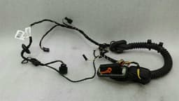 PORSCHE Porsche Cayenne 958 92A FRH Door Wiring 7P5971162T Door Wiring Harness Front Right — thumbnail 1