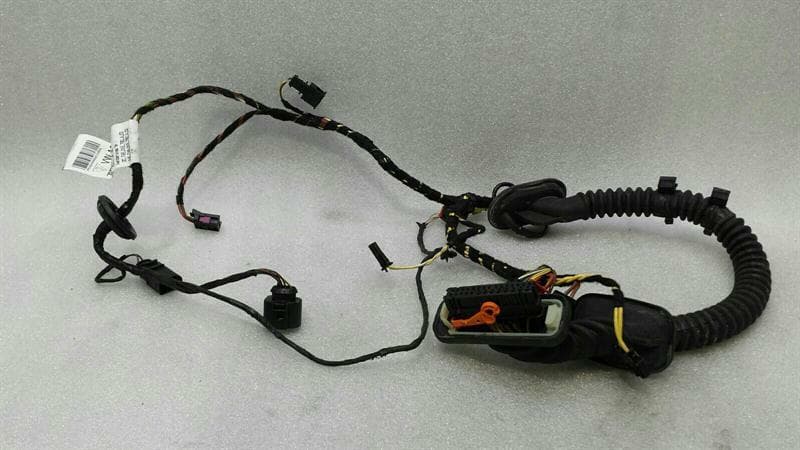 PORSCHE Porsche Cayenne 958 92A FRH Door Wiring 7P5971162T Door Wiring Harness Front Right