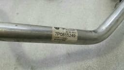 PORSCHE Porsche Cayenne 958 92a Heater Valve 7PP819810A Heating Valve — thumbnail 4