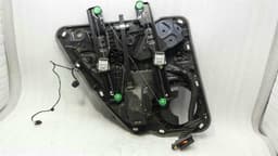PORSCHE Porsche Cayenne 958 right rear door winder 7P5839756B window regulator rear right — thumbnail 5