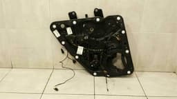PORSCHE Porsche Cayenne 958 92A rear door winder 7P5839755B window regulator rear left — thumbnail 2