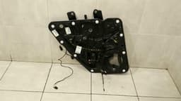 PORSCHE Porsche Cayenne 958 92A rear door winder 7P5839755B window regulator rear left — thumbnail 5