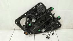 PORSCHE Porsche Cayenne 958 92A rear door winder 7P5839755B window regulator rear left — thumbnail 7